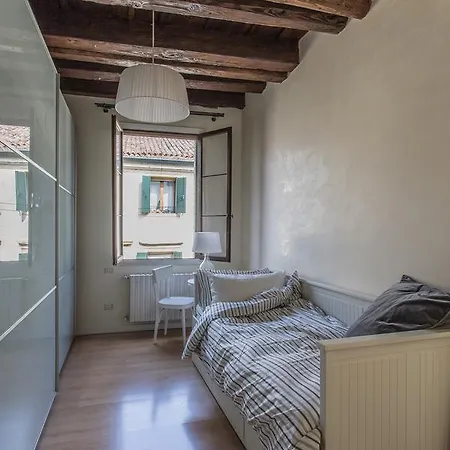 Casa Tadi Centro פאדובה