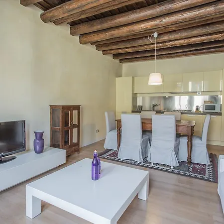 Apartmán Casa Tadi Centro